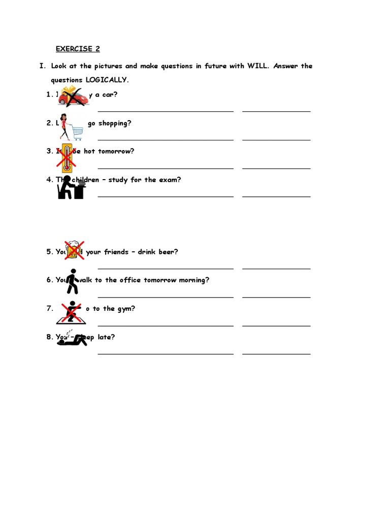 Exercise 2 | PDF