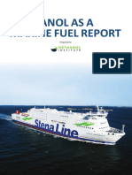 Methanol Marine Fuel Report Final English