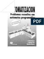 Automatizacion- Problemas Resueltos con Automatas Programables-J. Pedro Romera