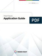 Application Guide: Probe Products