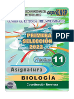 Biología 11 PS