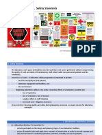 LabMan X: Safety Standards