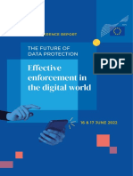 EDPS Conference Report On The Future of Data Protection 1668092581