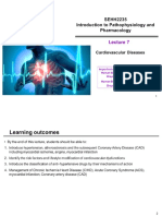 Lecture 7 Cardiovascular Diseases