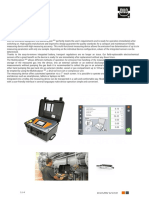 Multianalyser (Four-In-One)