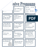 Possessive-Pronouns Cut