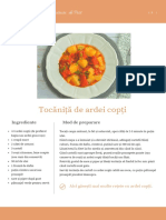 Tocăniță de Ardei Copți: Bucate Aromate - Mâncăruri de Post