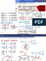 Ecuaciones Trigonometricas