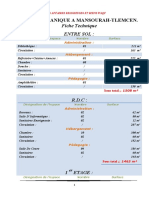 Fiche Technique 03 2010