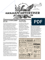 Arkham Advertiser No Ad1