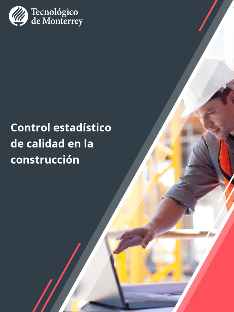 Control Estadístico de Calidad en La Construcción | PDF | Distribución ...