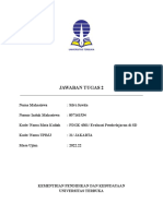 TT2-Evaluasi Pembelajaran