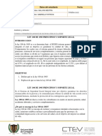 Protocolo Individual Salud Publica U3