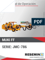 Manual de Operación Muki FF - jmc-786