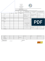 Be Form 1-Nava Physical Facilities and Maintenance Needs Assessment Form