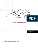 Ducati Panigale v4 OwnMan 2021 (En)