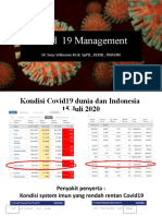 Covid 19 Management Guide