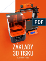 Zaklady 3d Tisku