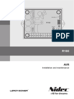 AVR R180 Datasheet