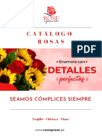 Catálogo de arreglos florales y regalos para el día de la madre