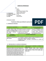 Escribimos Afiches para Difundir Nuestros Derechos