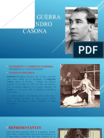 Alejandro Casona Diapositivas