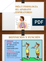 Anatom - A y Fisiolog - A Del Aparato Respiratorio