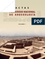 FRANCO 2016 - 25 Años de Investigaciones Arqueológicas y Gestión Del Patrimonio en El Complejo El Brujo, Costa Norte Del Perú
