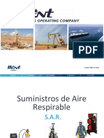 Sistema de Aire Respirable