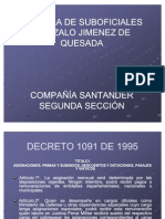 004 Decreto 1091 de 1995