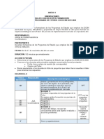 Análisis de logros y mejoras de docentes formadores sobre DCBN 2019-2020