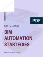 Bim Automation Startegies