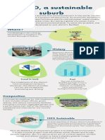 BedZED, A Sustainable Suburb