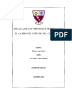 Tc070629.PDF Arbitraje
