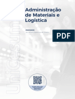 Administração de Materiais e Logística