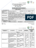 PlanificacionP7 - ECA8vo o "Vivo en Sociedad, Diversidad e Igualdad"