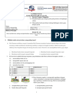 Latihan Soal PB Ipa Tema 8 4e