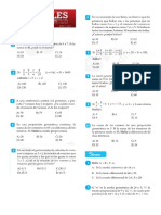 RAZONES Y PROPORCIONES