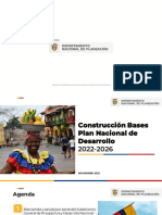 PND 2022-2026 Bases construcción