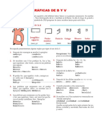 Reglas Ortográficas de B y V