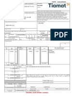 Optimized  for Air Waybill Document