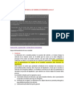 EXTINCIÓN BAJO LA LEY GENERAL DE SOCIEDADES Semana 4