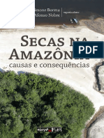 Secas Na Amazonia Causas e Consequencias - Deg