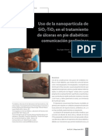 Publicación NanoGel Revista Medicina UNAM