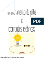 Funcionamento Da Pilha