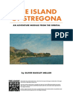 The Island of Stregona