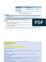 Formato de Planeación Didáctica Unidad 3