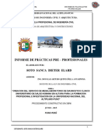 Informe Practicas Final Civil