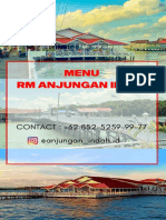 Menu RM Anjungan Indah