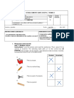 Prueba Inglés